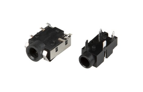 Gentner 910-200-051 Headphone Surface Mount Jack (New & Old) for Digital-6 910-200-051