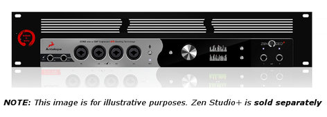 Antelope Audio Z-Rack Rack Mounting Kit For Zen Studio+