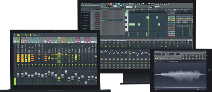 Image Line FL-STUDIO-20-SIG FL Studio 20 Signature Bundle [DOWNLOAD] Audio Editing And Manipulation Software