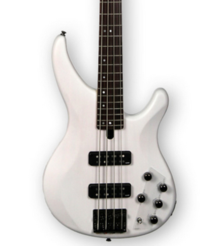 Yamaha TRBX504 TRBX Series Electric Bass Guitar with HHB5 Pickups TRBX504