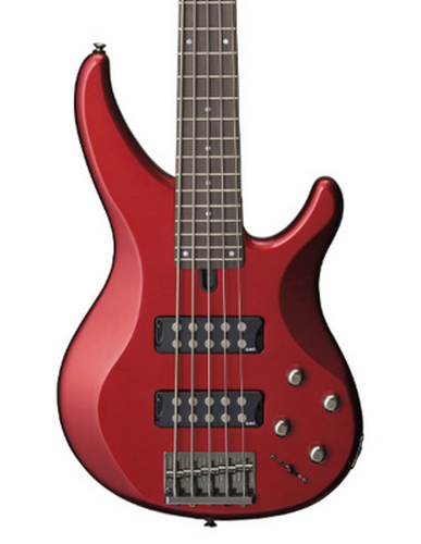 Yamaha TRBX305 TRBX Series 5-String Electric Bass with MHB3 Pickups TRBX305