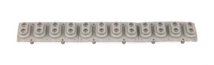 Kurzweil 25640190 Key Contact for PC2X, PC3X, K2000, and Electro 2 25640190