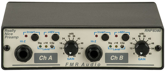 FMR RNP8380 Really Nice Preamp RNP8380