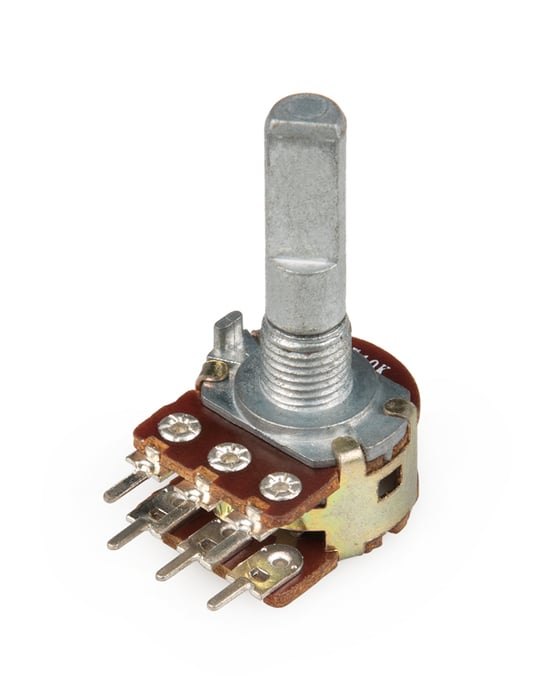 Line 6 01-48-3103 Master Volume Pot 01-48-3103