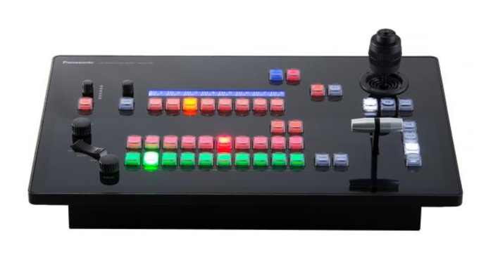 Panasonic AV-HLC100P Live Production Streaming Switcher