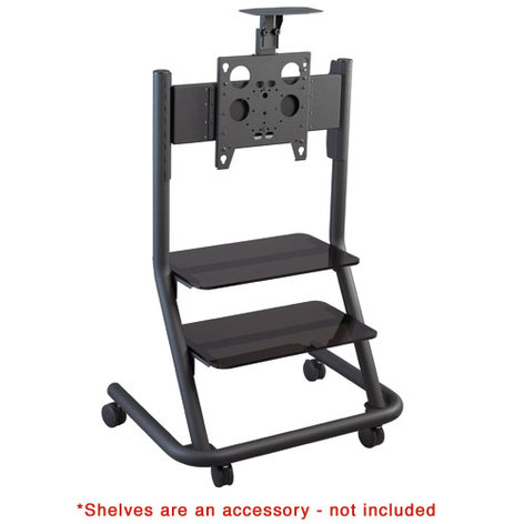 Chief Manufacturing PPC2000 Presenters Cart for Flat Panel Displays PPC2000
