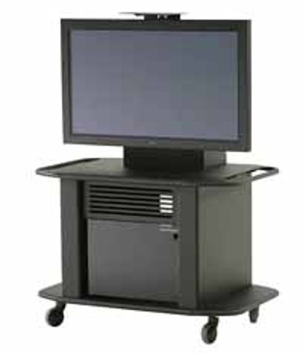 ClearOne 911-300-101 Titan Single Plasma Cart, Metal 911-300-101