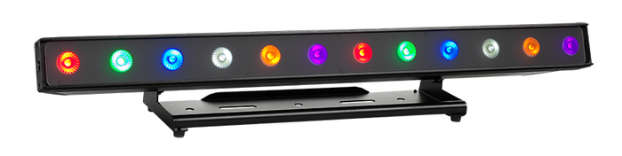Martin Pro RUSH BATTEN 1 HEX 12x12 RGBAW+UV LED Batten Fixture With Pixel Control