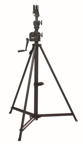 ETC/Elec Theatre Controls SmartStand with Adapter in Black ST