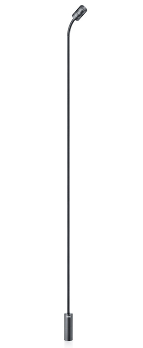 DPA 4018-DF-G-B01-045 4018 Supercardioid Gooseneck Microphone With 47cm Boom And XLR Cable
