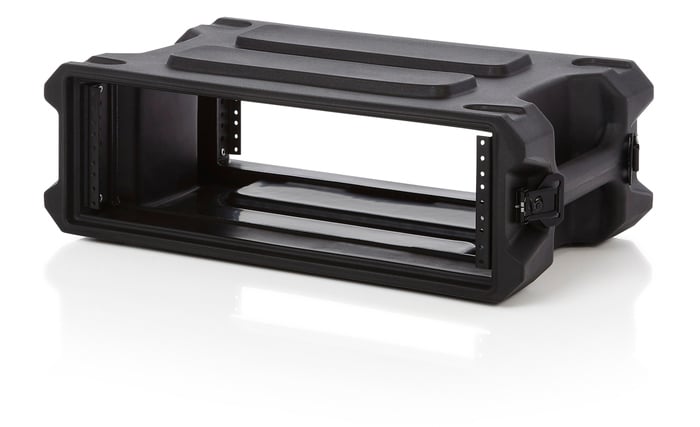 Gator G-PRO-3U-13 3RU, 13" Deep PE Molded Rack Case