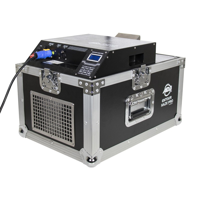 ADJ Entour Haze Pro [MFR-USED RESTOCK MODEL] 3000 Cu Ft/ Min High Output Haze Machine