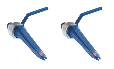 Ortofon Inc CC-DJS-TWIN Concorde DJ S Cartridge (1 Pair) CC-DJS-TWIN