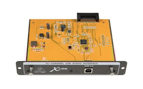 Behringer Q01-AZP00-00000 USB PCB for X32 Q01-AZP00-00000