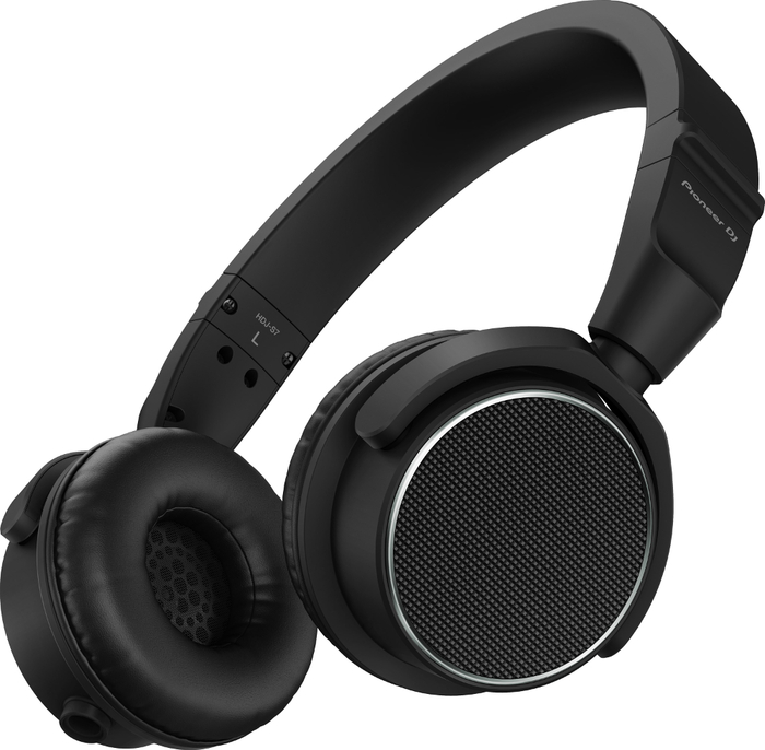 Pioneer HDJ-S7 Headphones Professional On-Ear Headphone