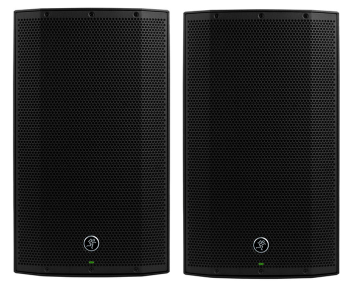 Mackie THUMP-12BST-DUAL-K 12" Advanced Active Speaker 1300W, Pair