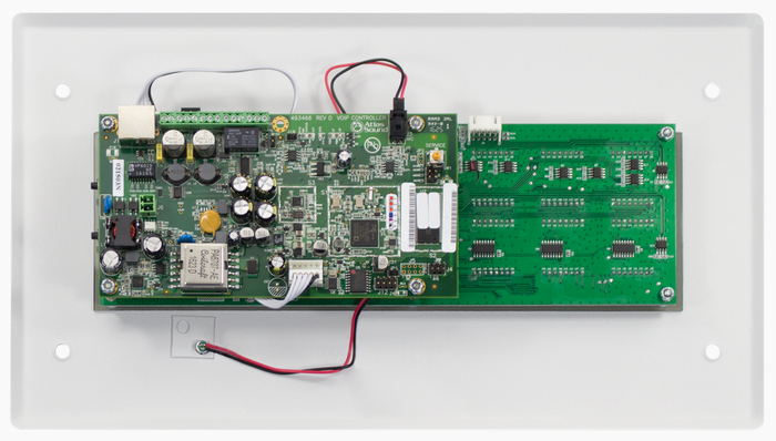 Atlas IED IPDC-FEC Flush Mount Straight Enclosure For IPDC+