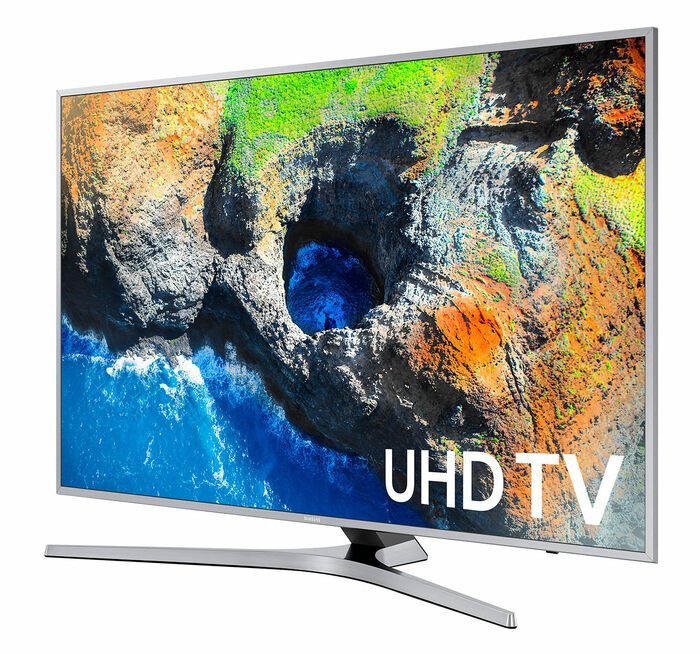 Samsung UN55MU7000FXZA 55" Class MU7000 4K UHD TV