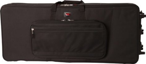 Gator Cases GK-76 Lightweight Foam 76-Key Keyboard Soft Case GK76