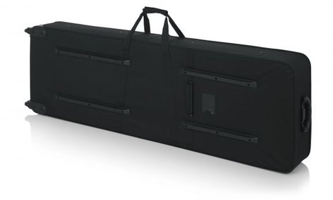 Gator GK-88 XL XL Lightweight 88-Note Keyboard Case With Wheels