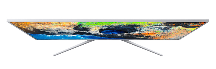 Samsung UN65MU7000FXZA 65" Class MU7000 4K UHD TV