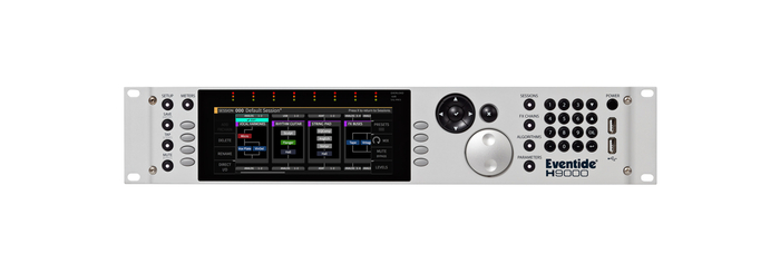 Eventide H9000 Next-Generation Harmonizer® Audio Effects Processor