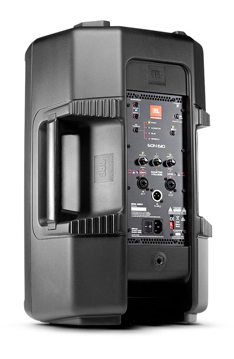 JBL EON-610-DIS-01 EON610 [DISPLAY MODEL] 10" Two-Way Multipurpose Self-Powered Sound Reinforcement