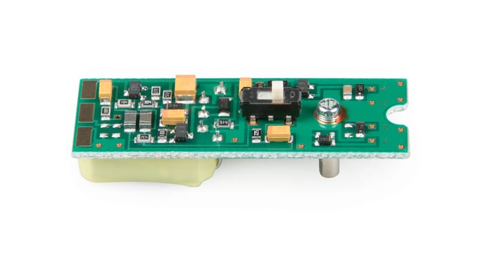 Audio-Technica 1453-05311 Switch PCB Assembly For AT897