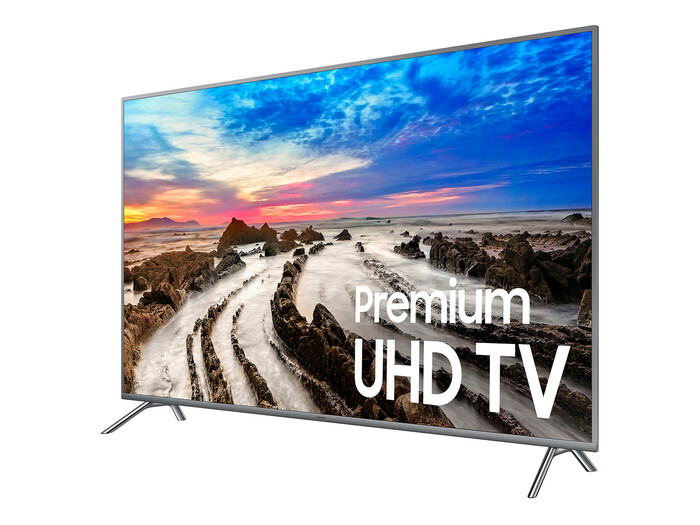 Samsung UN75MU8000FXZA 75" Class MU8000 4K UHD TV