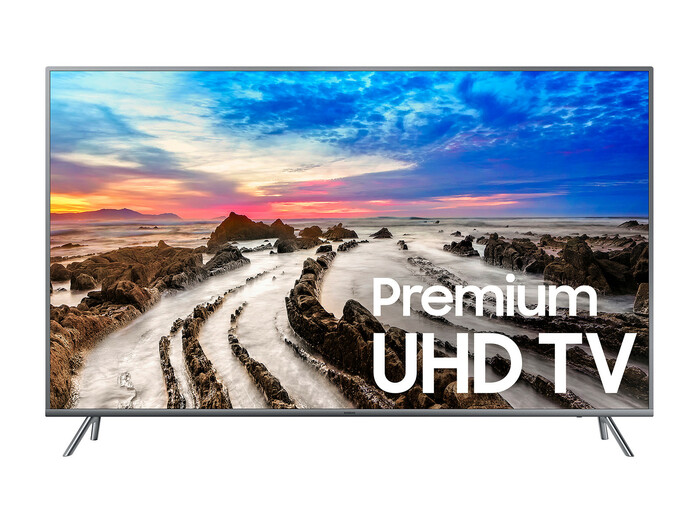 Samsung UN75MU8000FXZA 75" Class MU8000 4K UHD TV