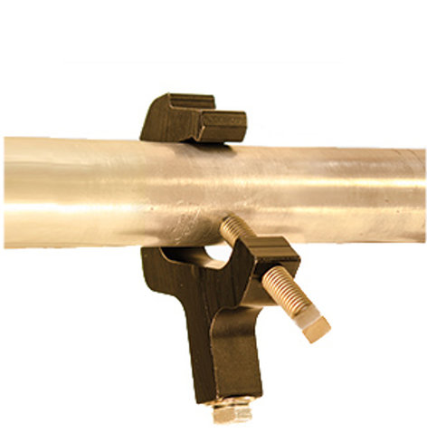 Apollo Design Technology AC-CLAMP-GG-C-S 48 Get a Grip Clamps, Silver AC-CLAMP-GG-C-S