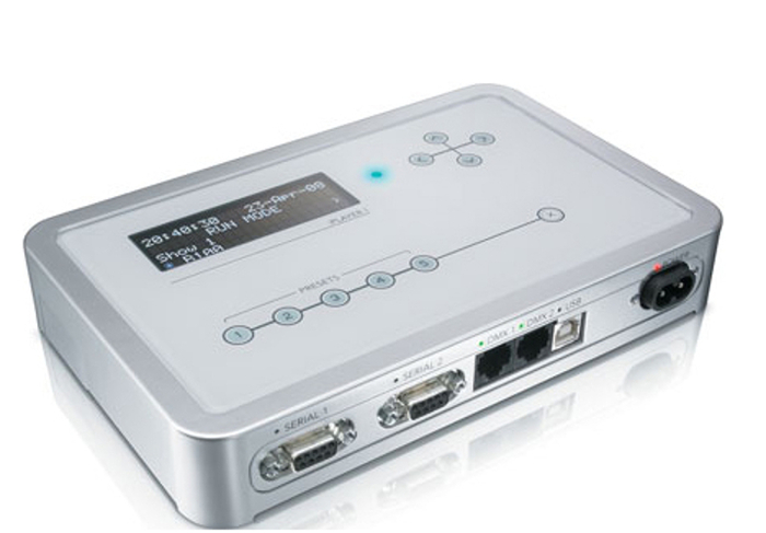 Philips Color Kinetics 103-000019-00 iPlayer 3 Lighting Controller 103-000019-00