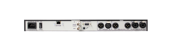 Eventide BD600W+ Professional Broadcast Delay With WheatNet-IP Integration