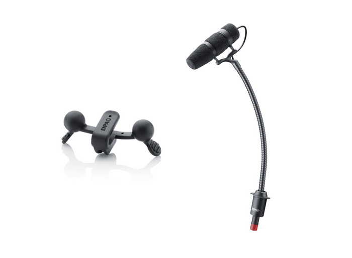 DPA 4099-DC-1-199-S 99DC1199S 4099S Supercardioid Mic With Clip For Saxophone