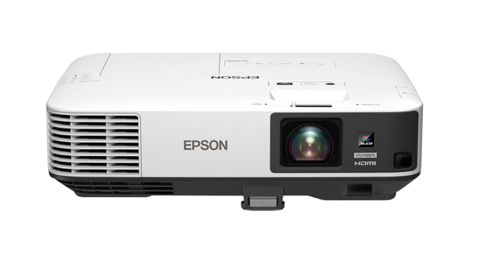 Epson PowerLite 2155W 5000 Lumens WXGA 3LCD Projector