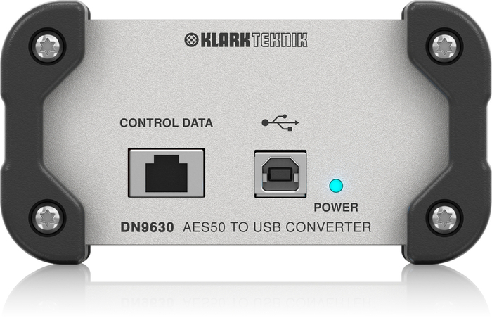 Klark Teknik DN9630 AES50 To USB 2.0 Converter With 48 Bidirectional Channels