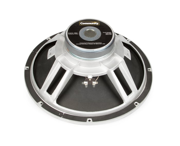 Community 108921R 15" Woofer For VERIS Series And S-1596