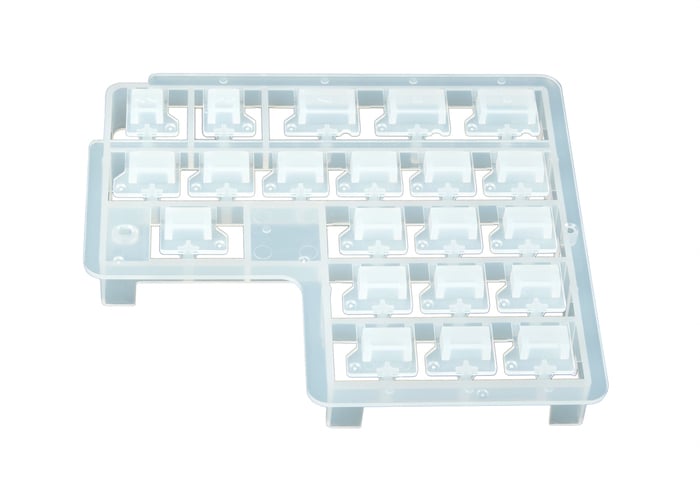 Fostex 8526034000 Transport Button Assembly for MR-8 MKII 8526034000
