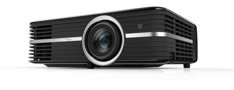 Optoma UHD51A 2400 Lumen Alexa-Compatible 4K UHD Projector UHD51A
