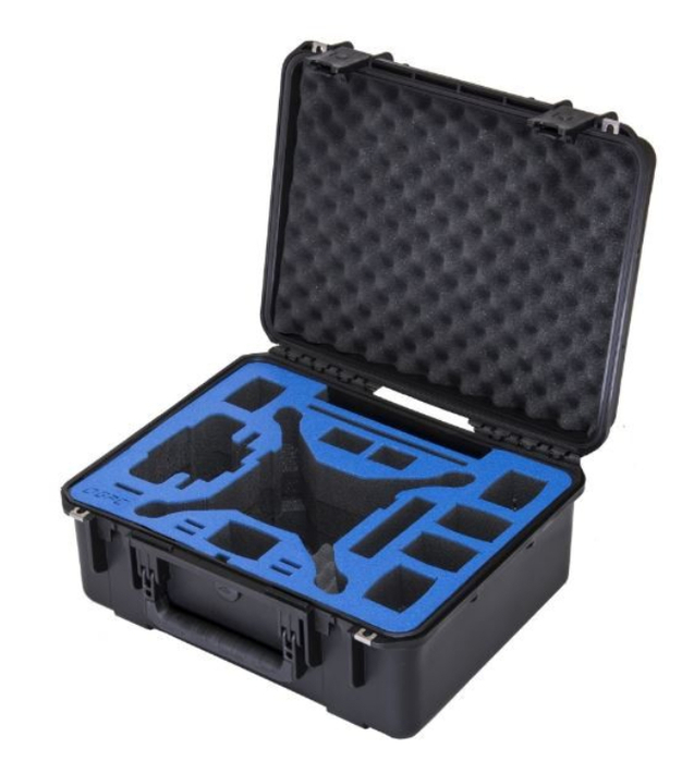 DJI GPC-DJI-P4-PRO-1 Phantom 4 Pro Compact Carrying Case Go Professional Carrying Case With No Wheels