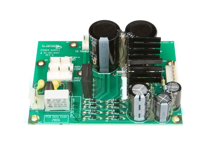 Line 6 50-00-0147 Power Supply PCB for Flextone III 50-00-0147
