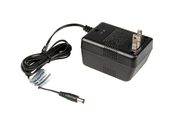 VocoPro UHF3205-AC-ADAPTOR AC Adapter for UHF-3200 and UHF-3205 UHF3205-AC-ADAPTOR