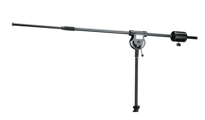 K&M Stands 21231 Boom Arm, Adjustable Counter-Weight, 5/8" 21231