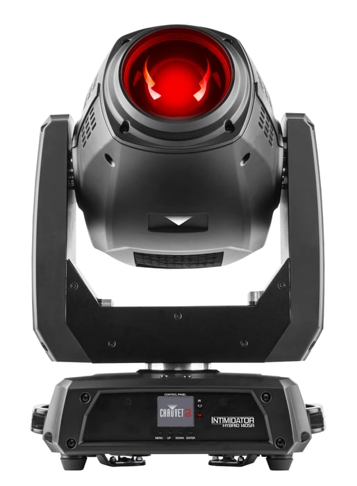 Chauvet DJ Intimidator Hybrid 140SR 140W Discharge Moving Head Hybrid Spot, Wash, Beam Fixture