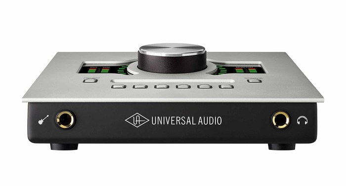 Universal Audio Apollo Twin USB DUO 2x6 USB 2.0 Desktop Audio Interface For Windows With UAD-2 DUO DSP