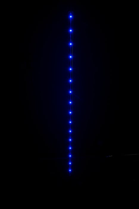 Chauvet DJ Freedom Stick 32x .2w RGB LED Battery Powered Stick Fixture