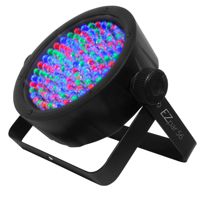 Chauvet DJ EZpar 56 108x0.25W RGB LED PAR Can