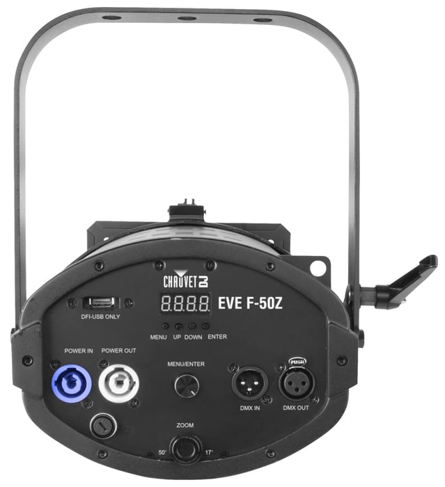 Chauvet DJ EVE F-50Z 50W LED Fresnel With Zoom