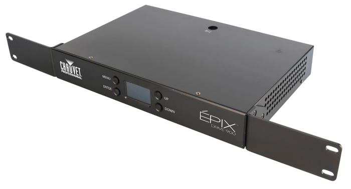 Chauvet Pro EPIX Drive 900 Power Supply And Processor For Epix Tour System