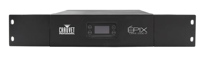 Chauvet Pro EPIX Drive 2000 IP Pixel Power Supply For Epix IP And Tour System